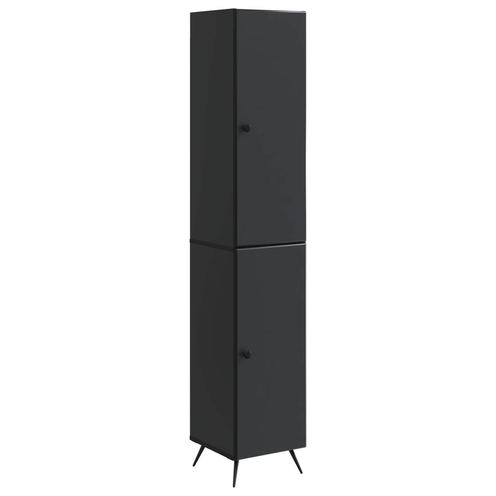 vidaXL Kastenset 2 pcs Bewerkt hout