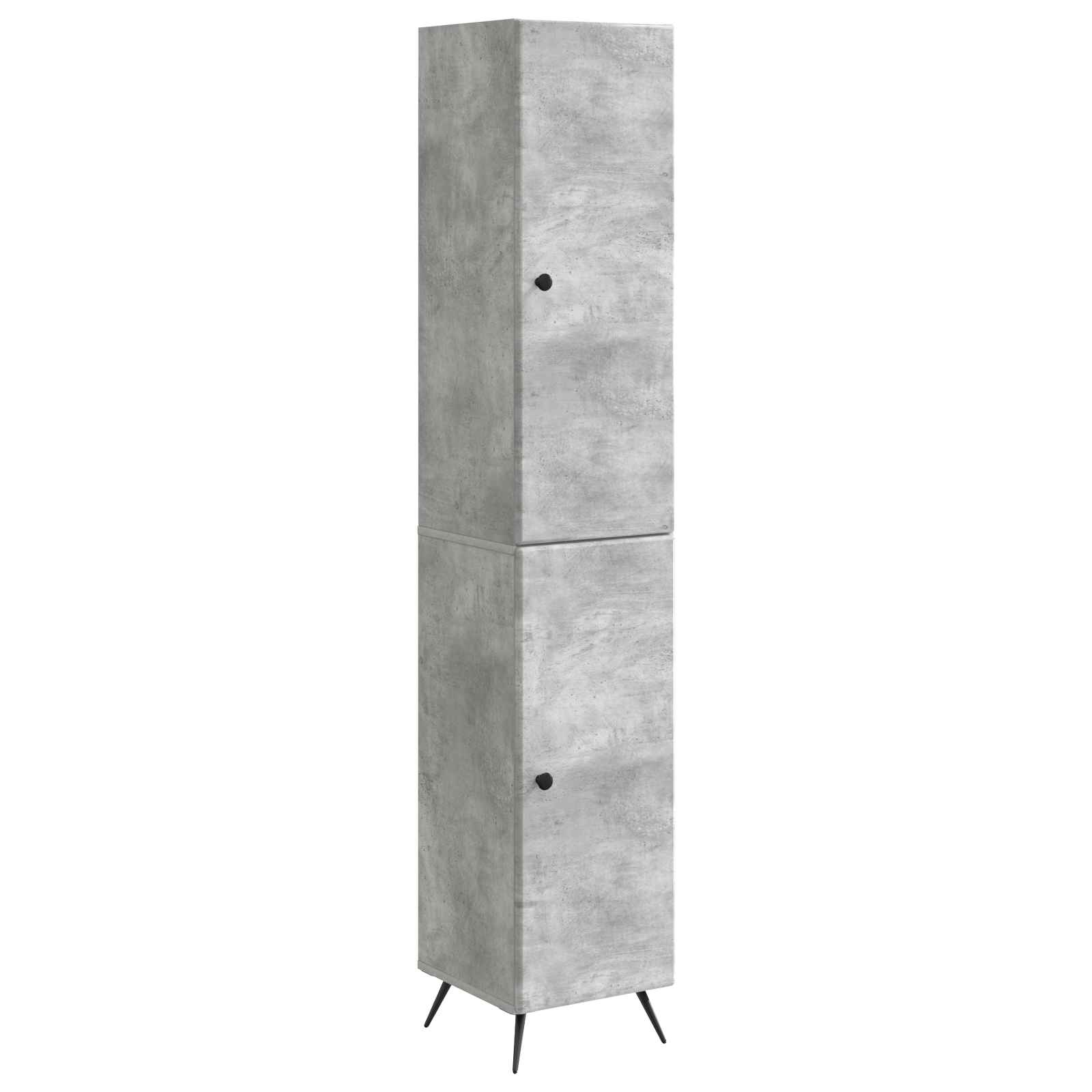 vidaXL Kastenset 2 pcs Bewerkt hout