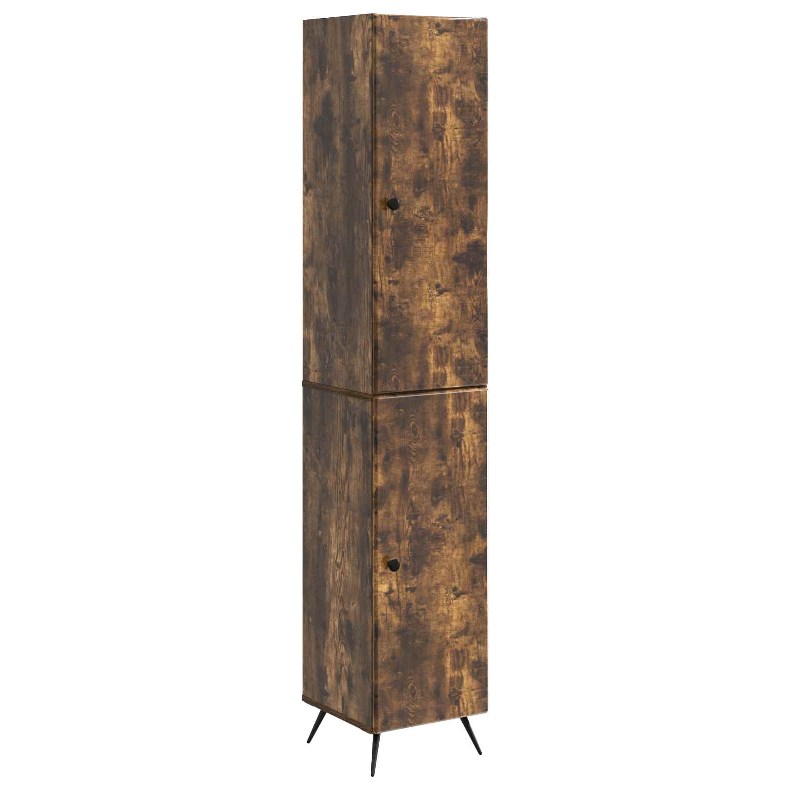 vidaXL Kastenset 2 pcs Bewerkt hout