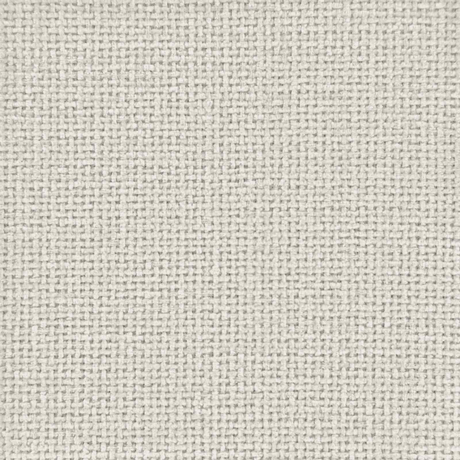 vidaXL Bankstel 2 pcs Crèmekleurig Polyester