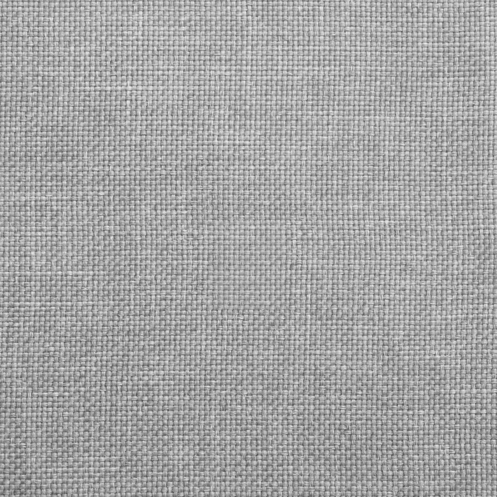 vidaXL Hangend Hoofdeinde Gestreept Wolkengrijs 90 x 55 x 5 cm Stof