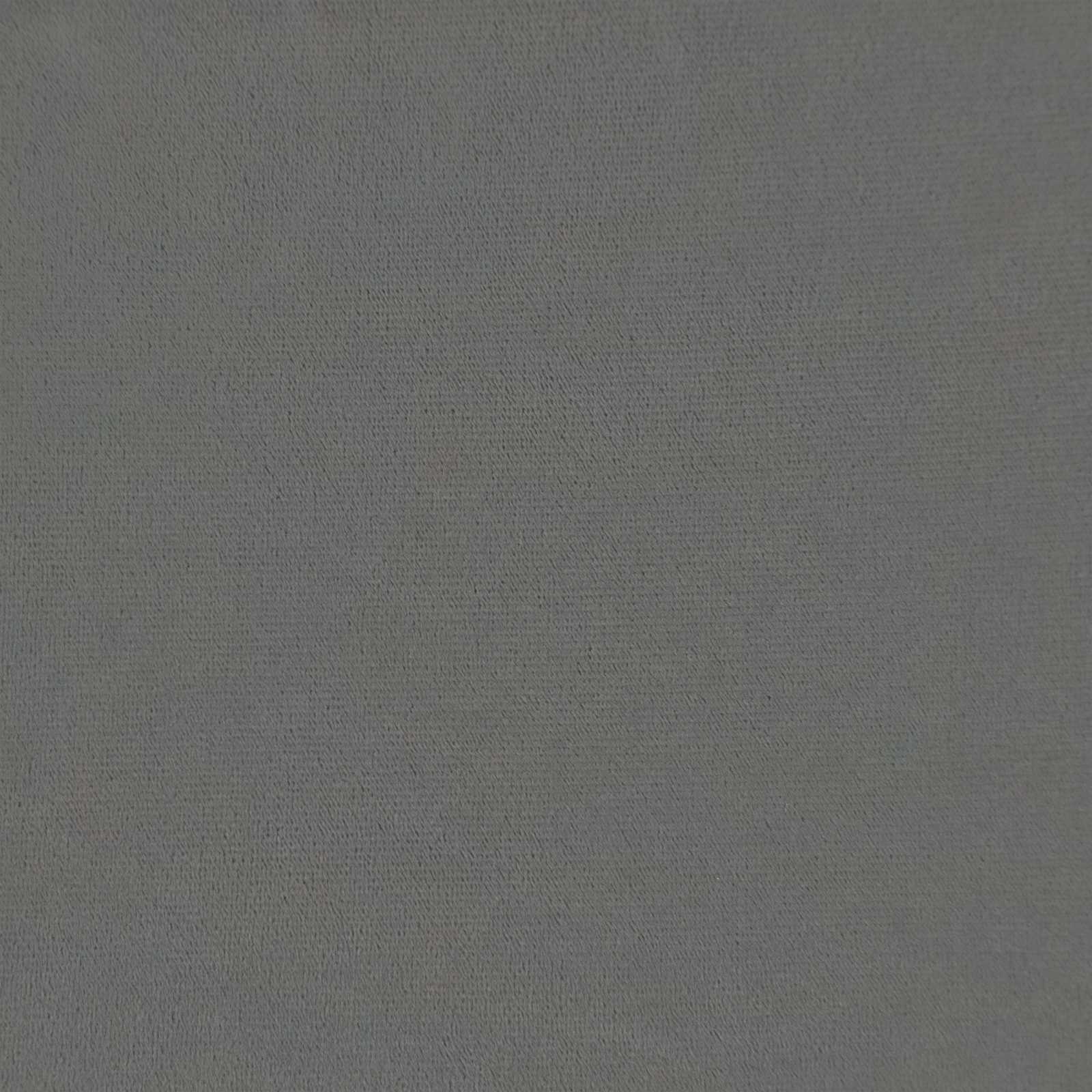 vidaXL Bankstel 2 st Lichtgrijs Fluweel