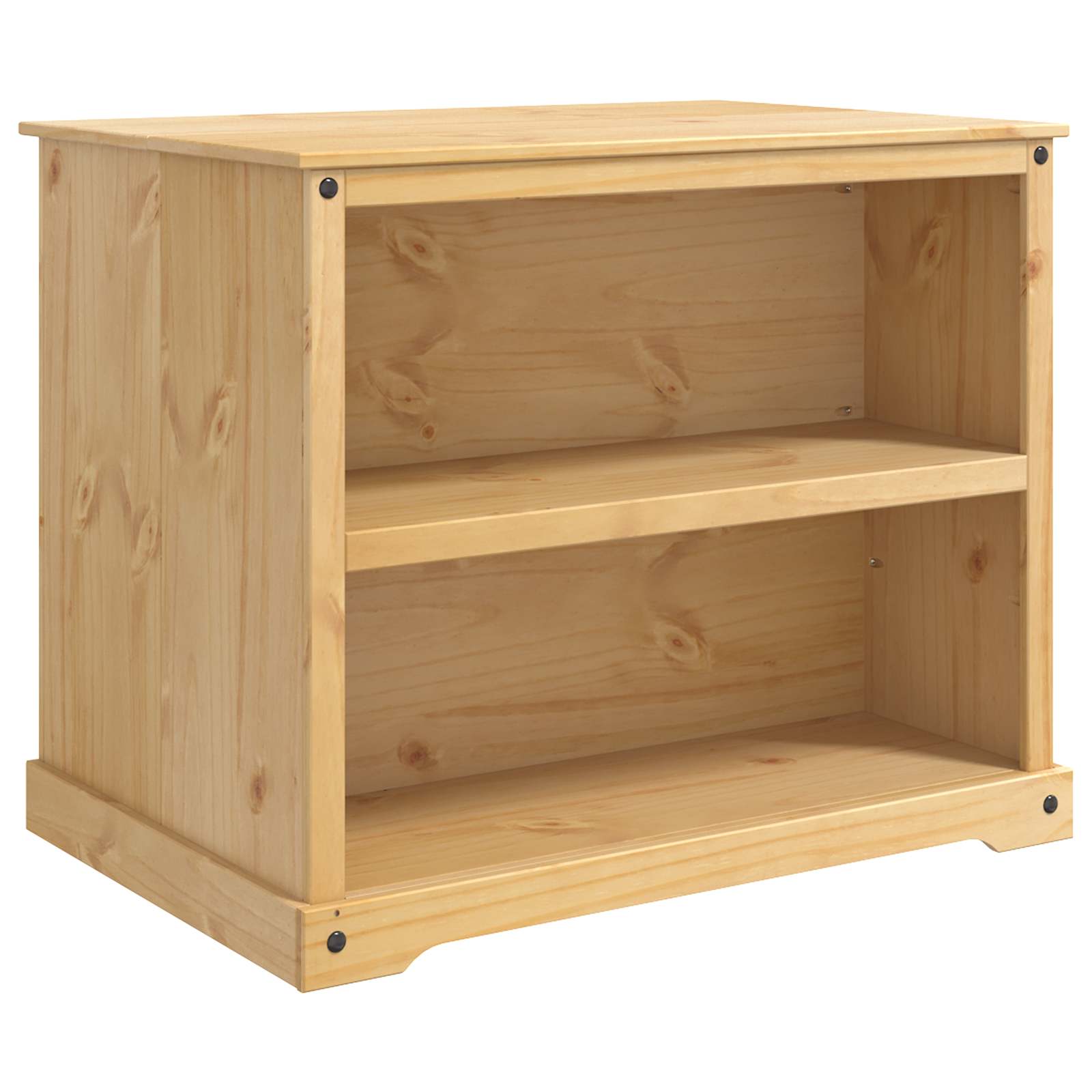 vidaXL Keuken Eiland Set met plank 3 pcs Honing Wax Massief dennenhout
