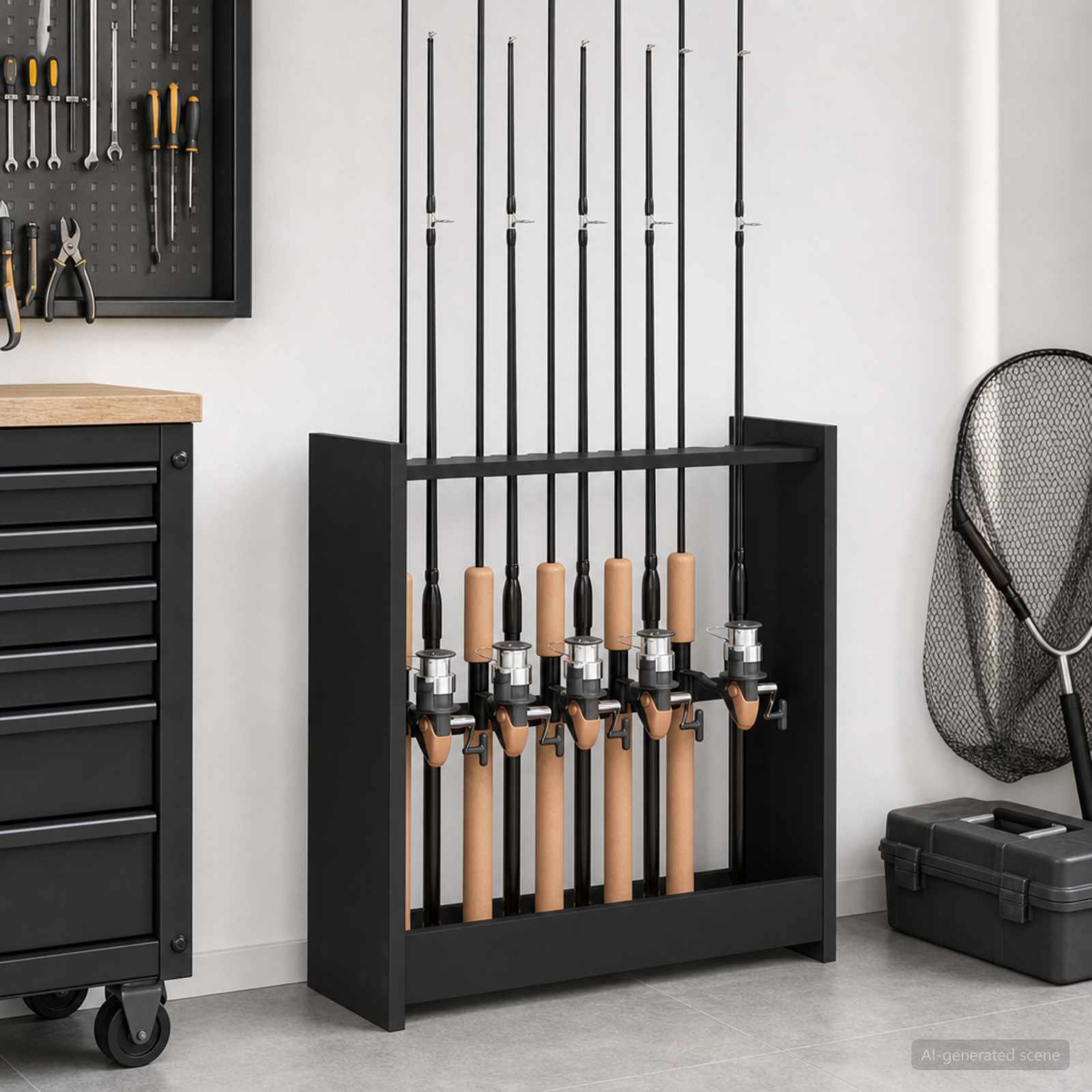 vidaXL Biljartkeu standaard Bewerkt hout 60 x 20 x 57 cm Wit