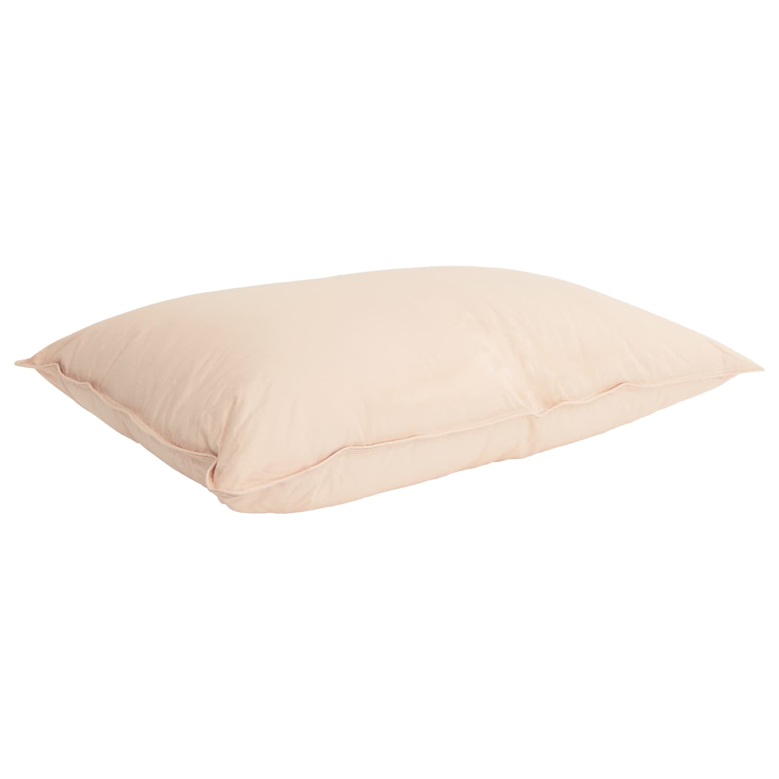 vidaXL Dekbedset Beige 135 x 200 cm Katoen, Kapok, Polyester