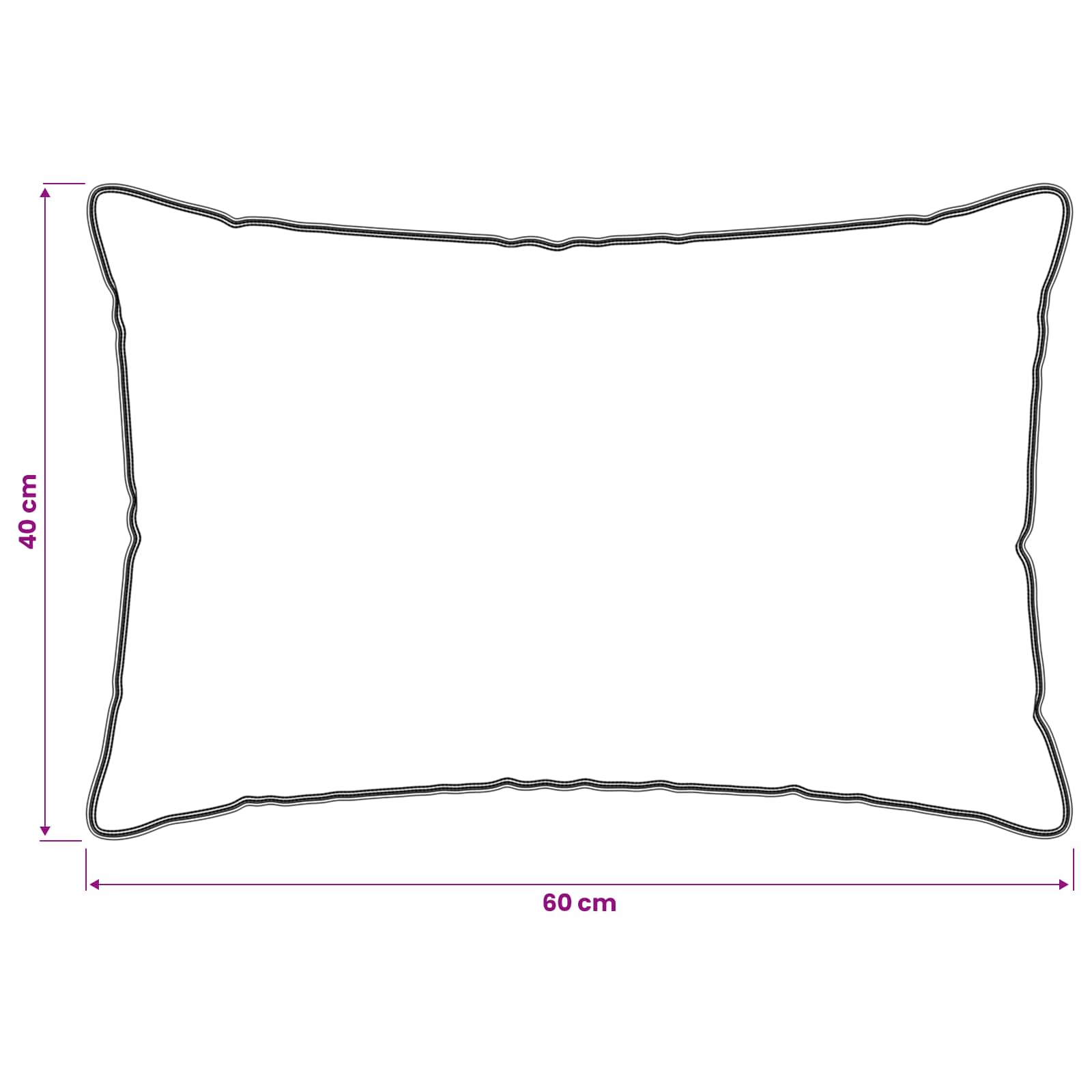 vidaXL Dekbedset met kussen Wit 135 x 200 cm Katoen, Bamboe, Polyester