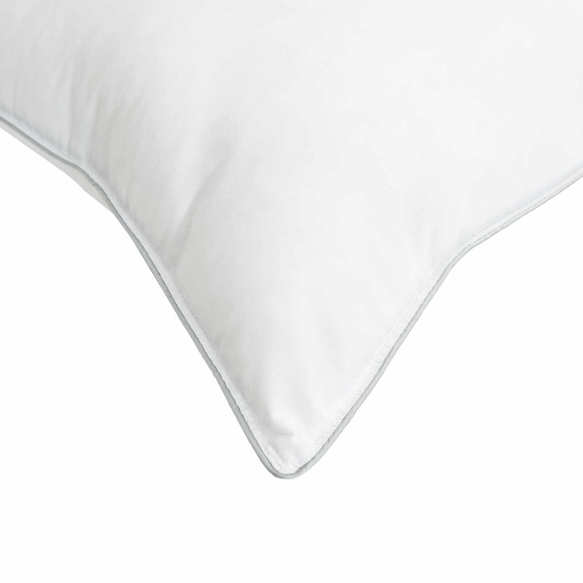 vidaXL Jaar Rond Dekbed Set 2 st 135 x 200 cm Alle seizoenen Wit