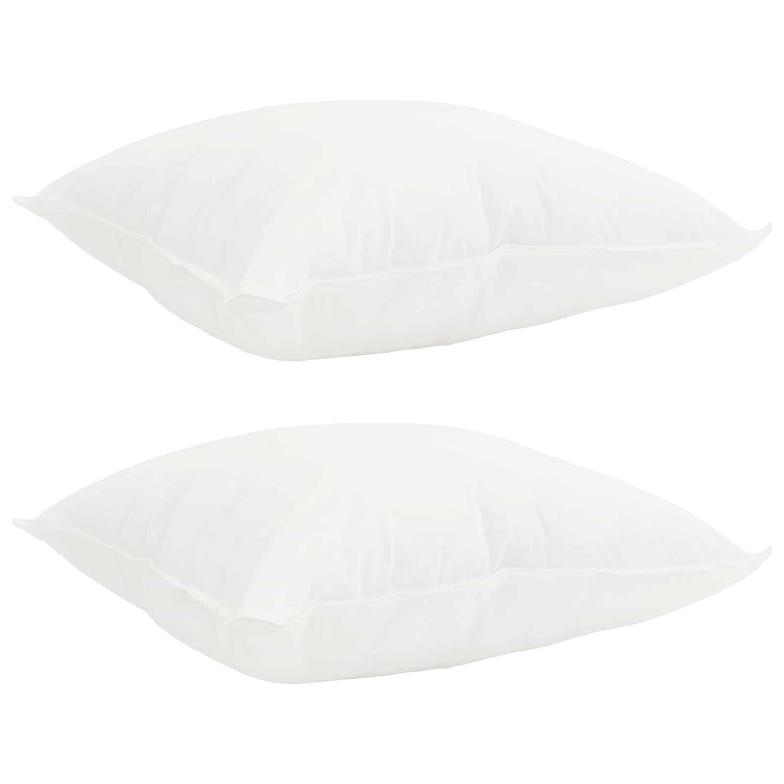vidaXL Dekbed set Wit 200 x 200 cm Katoen, Bamboe, Polyester