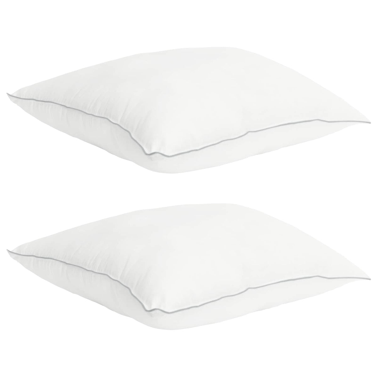 vidaXL Dekbed en Hoofdkussen Set 3 st 200 x 200 cm Winter 400 g/stuk