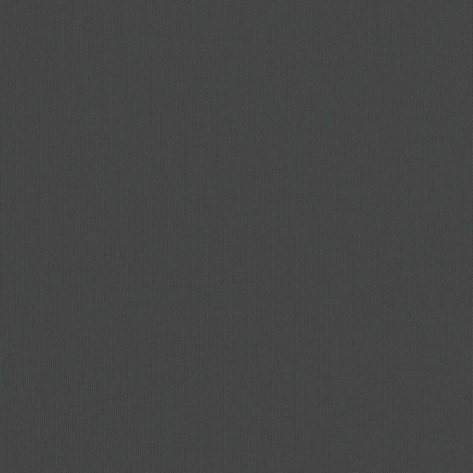 vidaXL Tuinbankenset 9 st Zwart en Cream Wit poly rattan