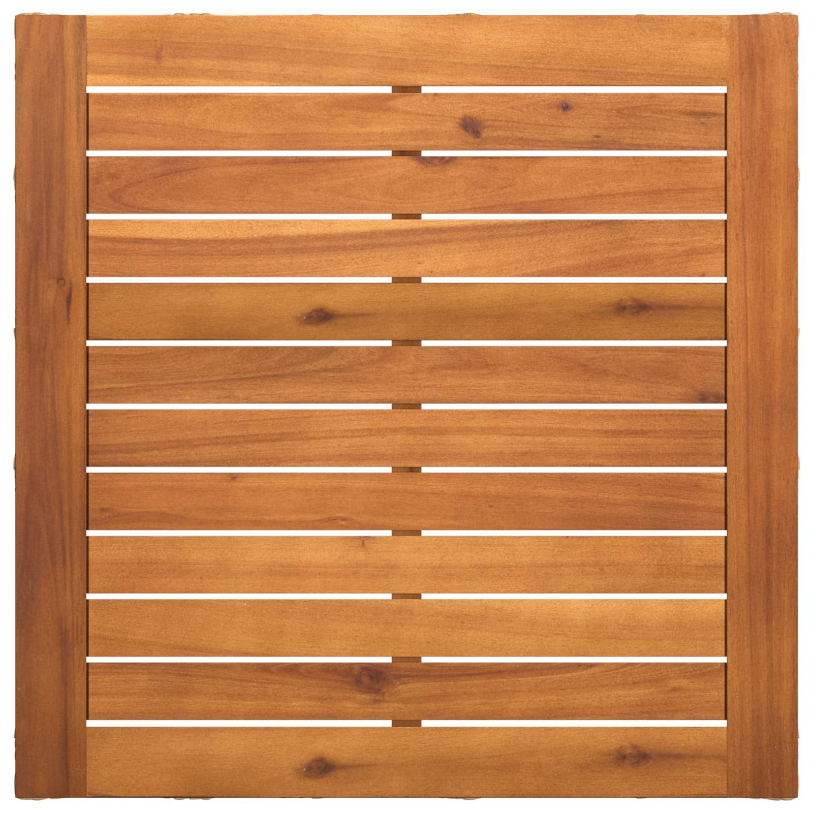 vidaXL Buiten bankenset 7 st Zwart en Donkergrijs poly rattan