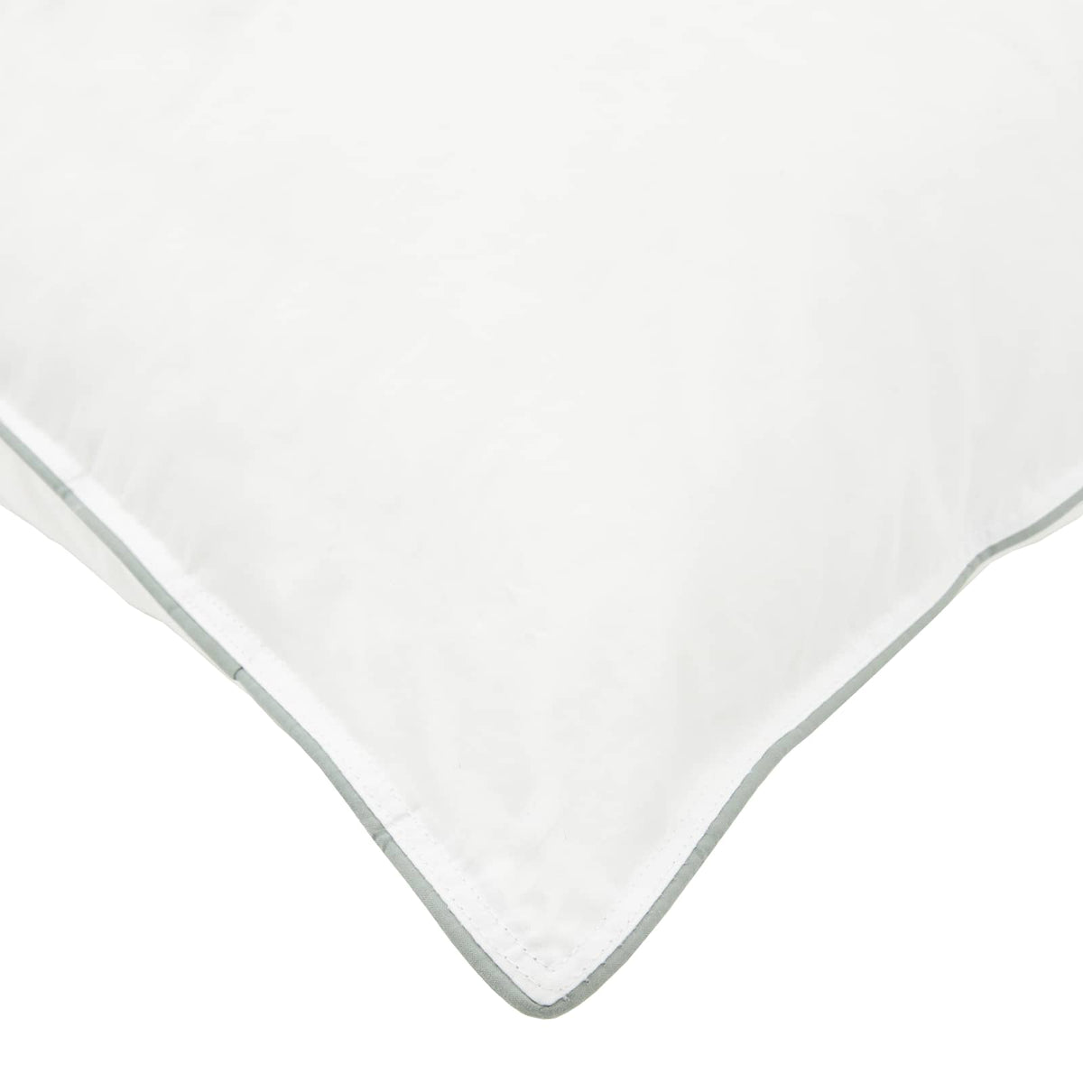 vidaXL Dekbed en Kussen Set 2 st 135x200 cm Winter 450 GSM Wol Wit