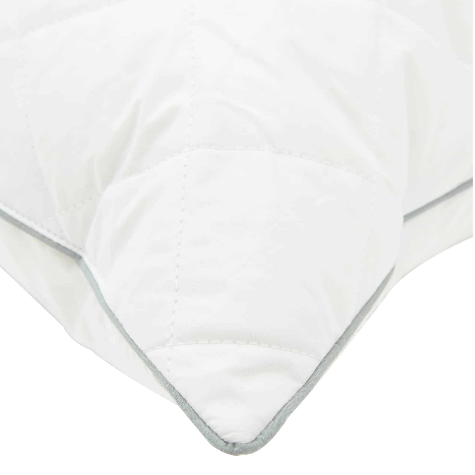 vidaXL 90% ganzen dons dekbedset FULDA 2 st 135 x 200 cm Zomer 100 GSM