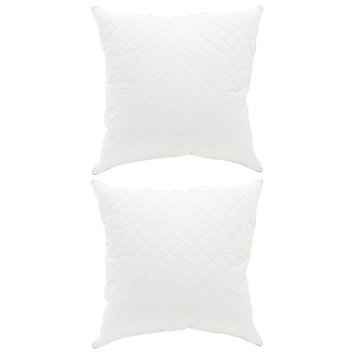 vidaXL 90% ganzen dons dekbedset FULDA 3 st 200 x 200 cm 210 GSM Wit