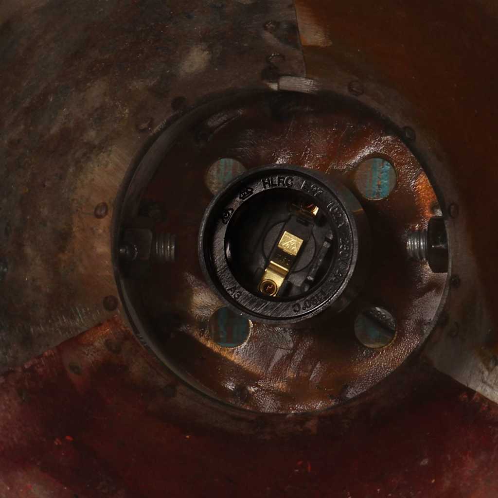 vidaXL Plafondlamp industrieel 25 W E27 111 cm meerkleurig