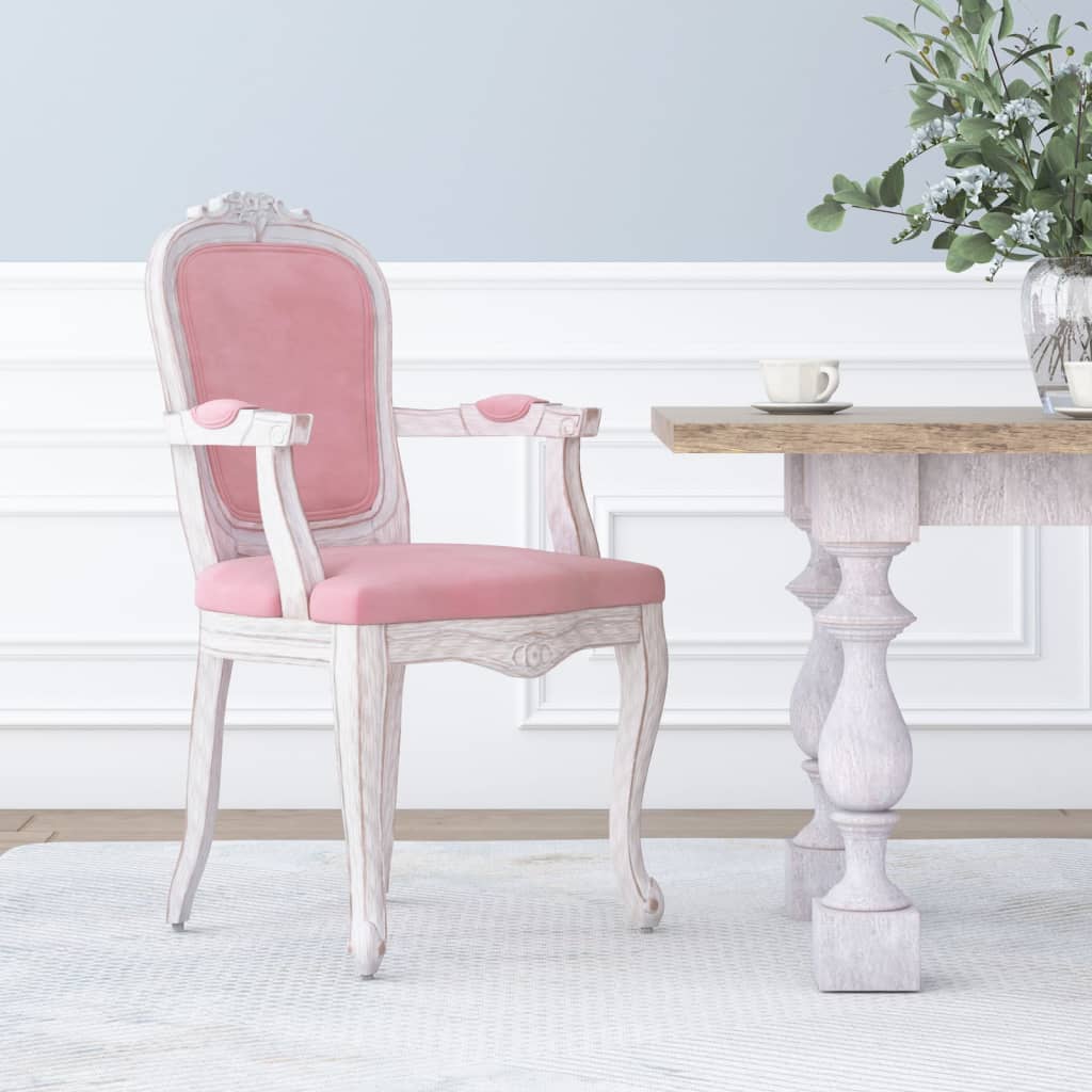 vidaXL Eetkamerstoelen 2 st 62x59,5x100,5 cm linnen beige