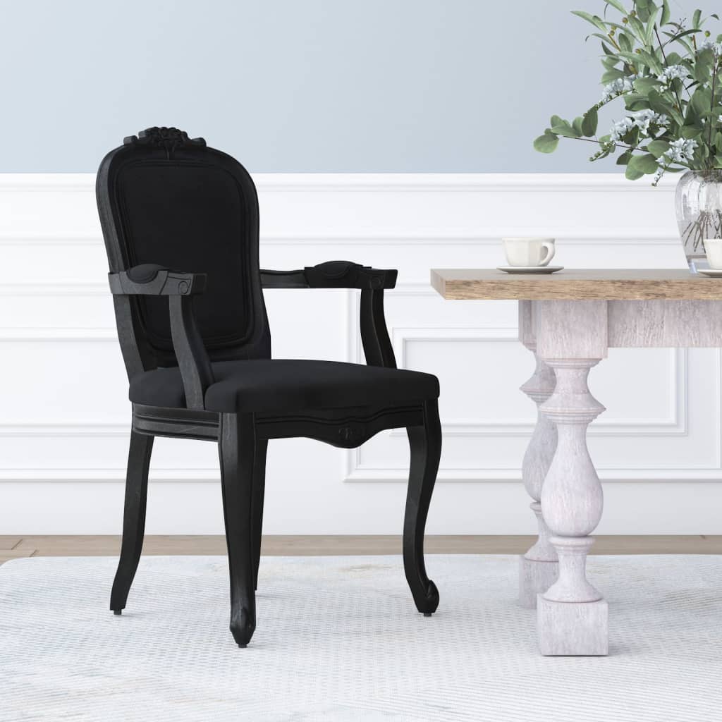 vidaXL Eetkamerstoelen 2 st 62x59,5x100,5 cm linnen beige