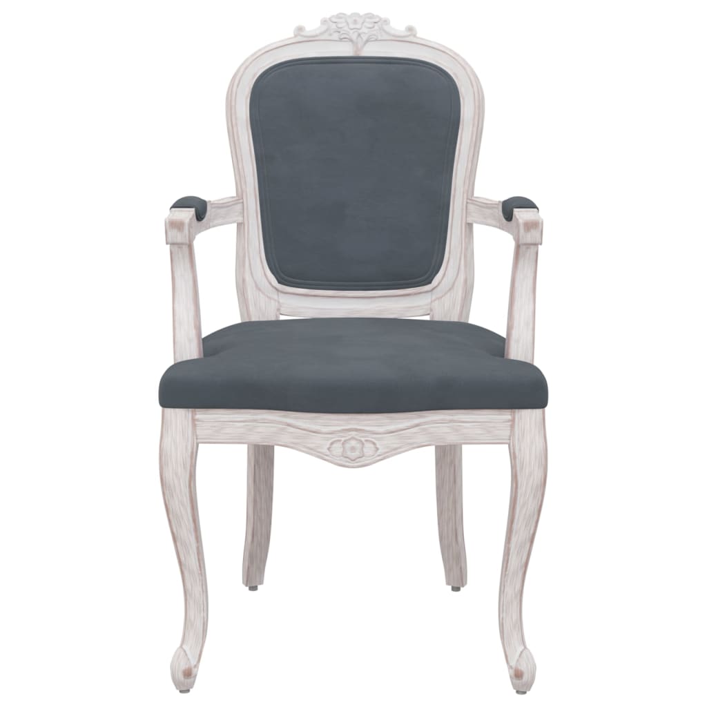 vidaXL Eetkamerstoelen 2 st 62x59,5x100,5 cm linnen beige