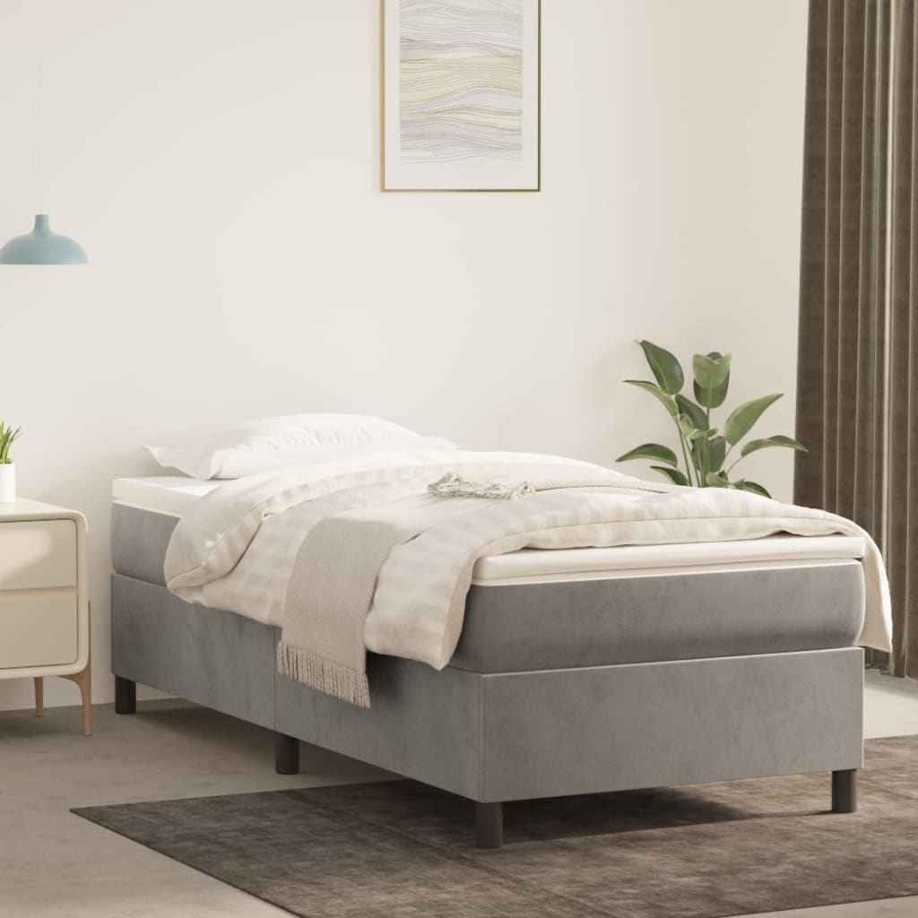 vidaXL Topmatras california king 183x213x5 cm