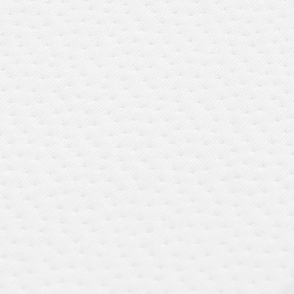 vidaXL Topmatras california king 183x213x5 cm