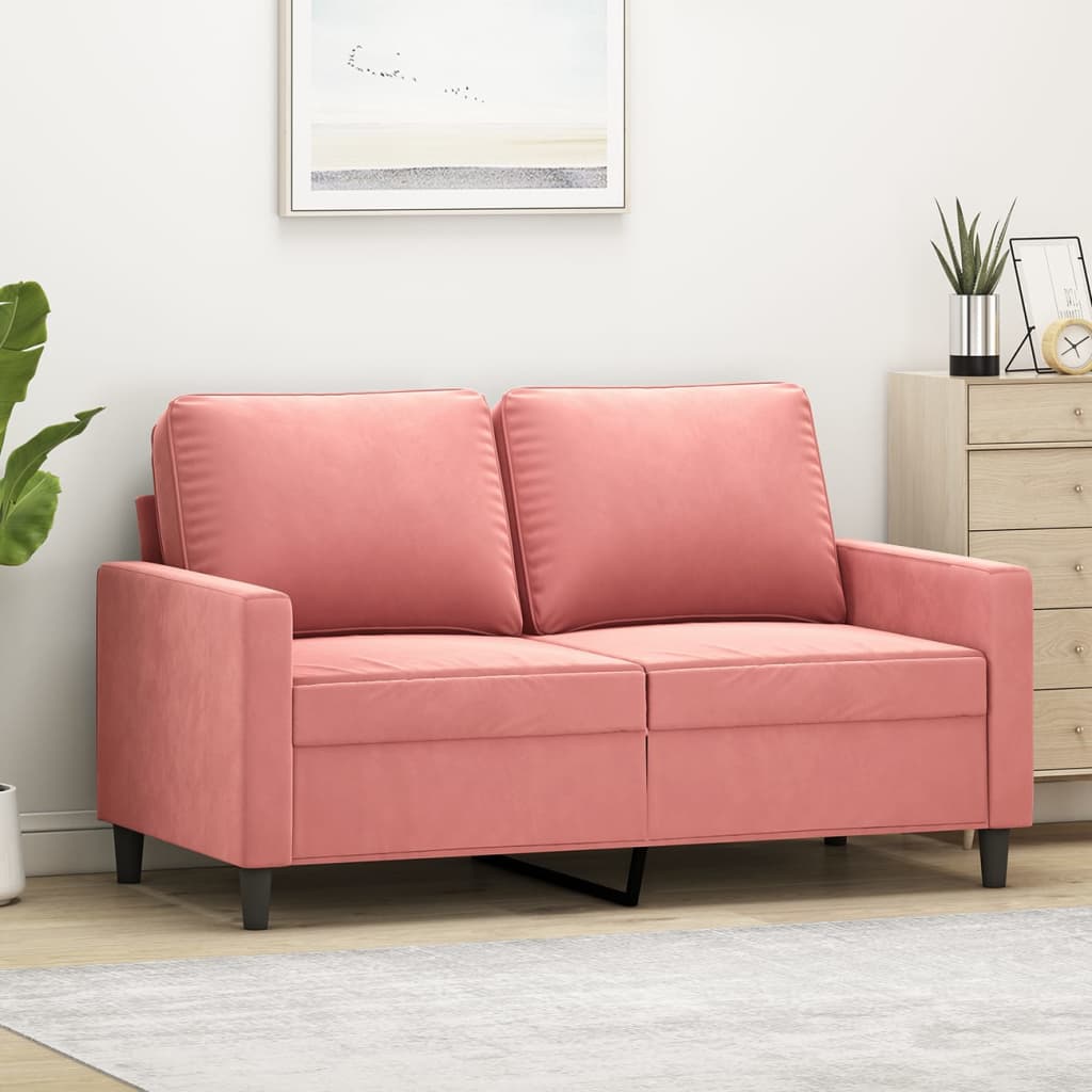 vidaXL Fauteuil 60 cm fluweel donkergrijs