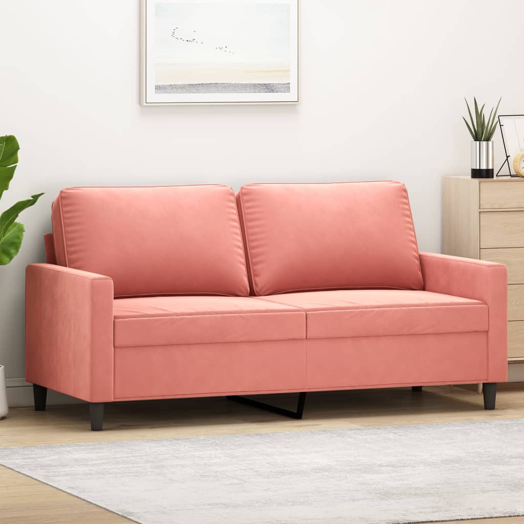 vidaXL Fauteuil 60 cm fluweel donkergrijs