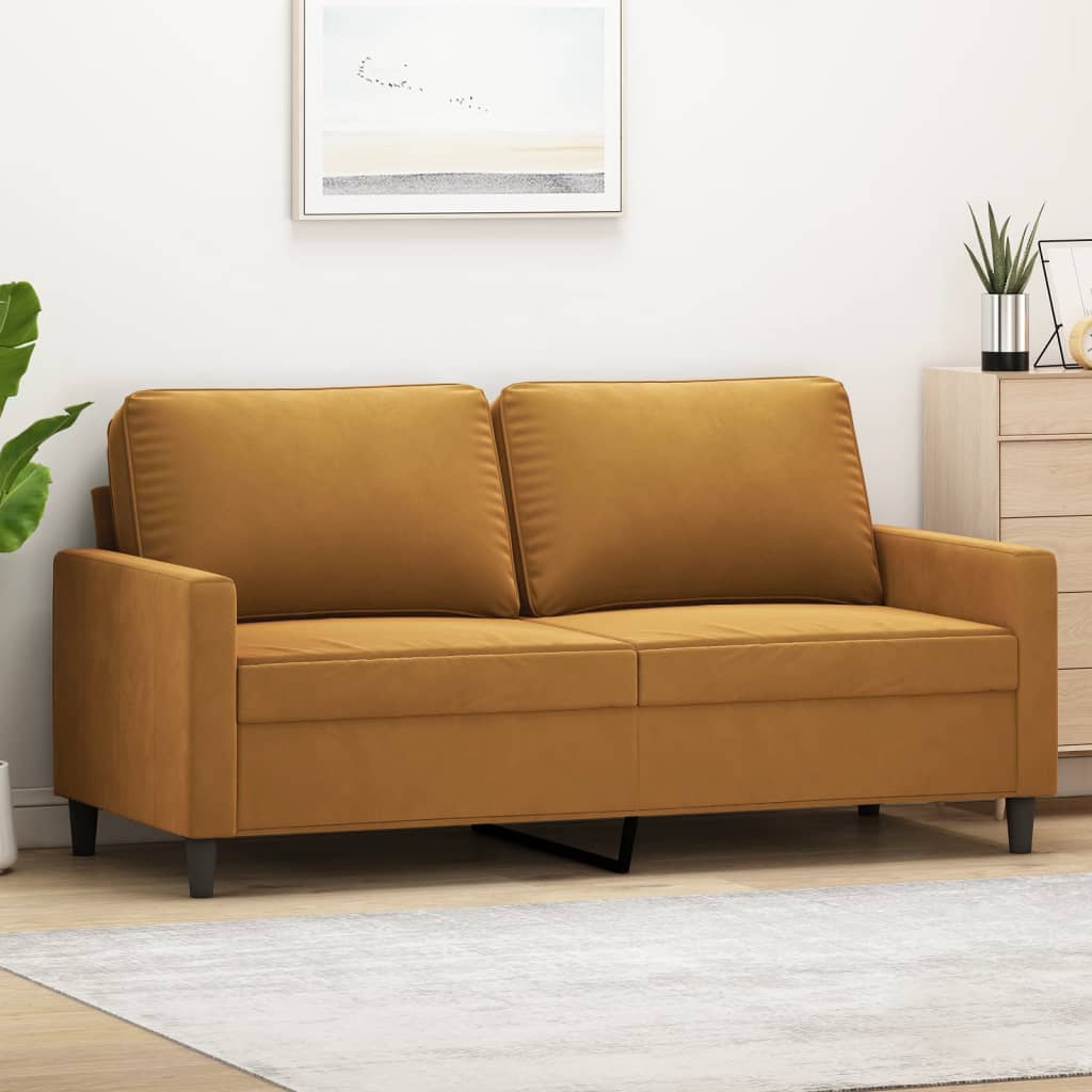 vidaXL Fauteuil 60 cm fluweel donkergrijs