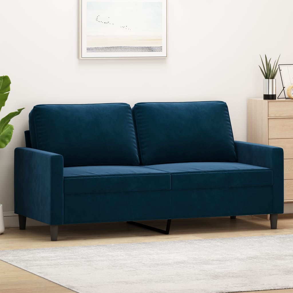vidaXL Fauteuil 60 cm fluweel donkergrijs