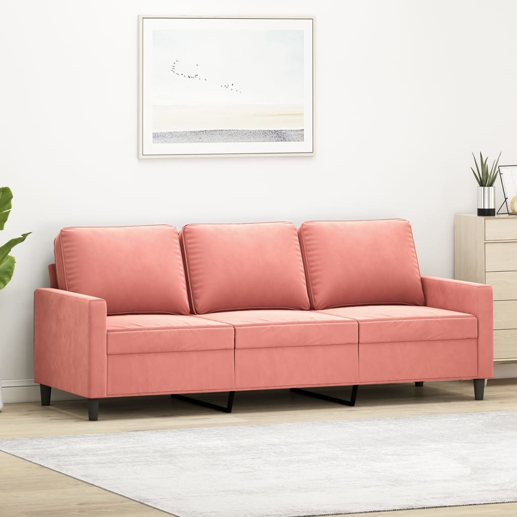 vidaXL Fauteuil 60 cm fluweel donkergrijs