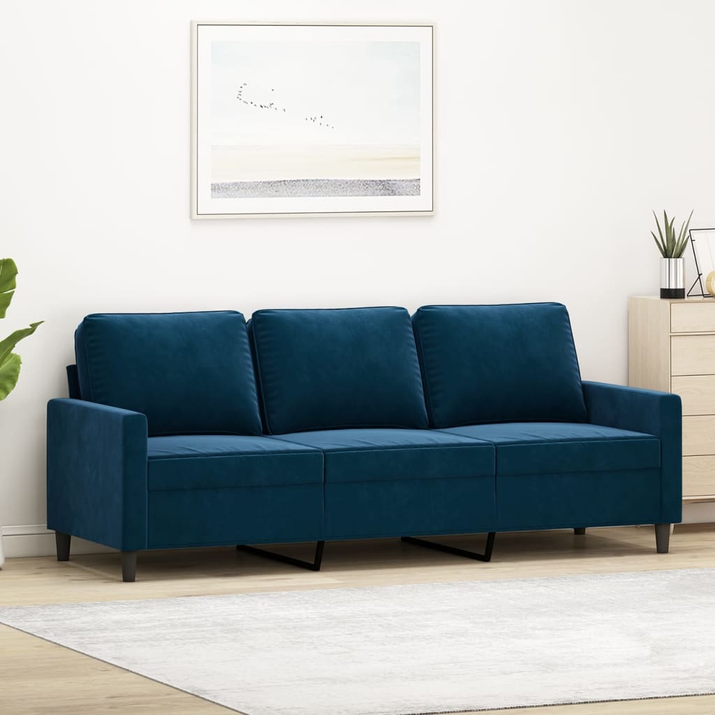 vidaXL Fauteuil 60 cm fluweel donkergrijs