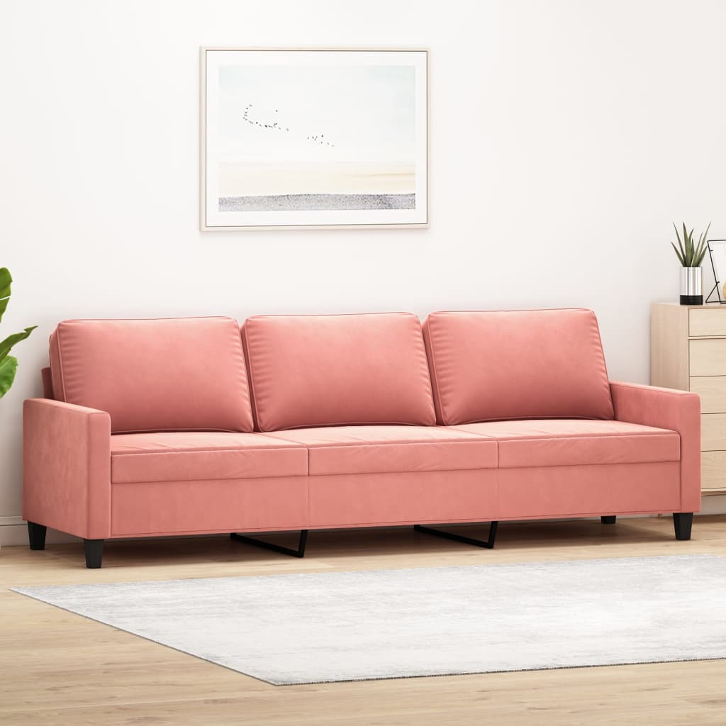 vidaXL Fauteuil 60 cm fluweel donkergrijs