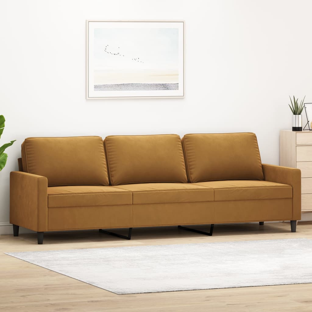 vidaXL Fauteuil 60 cm fluweel donkergrijs