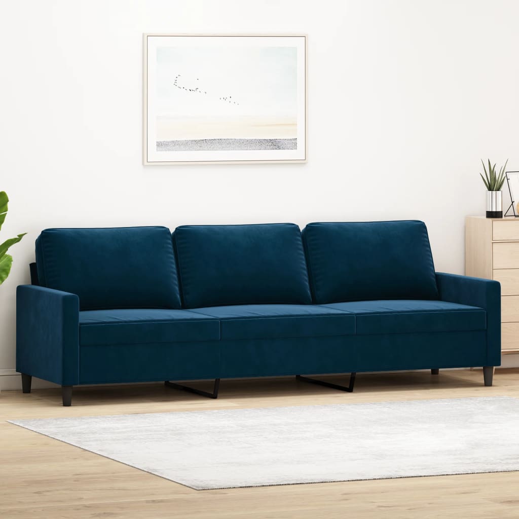 vidaXL Fauteuil 60 cm fluweel donkergrijs