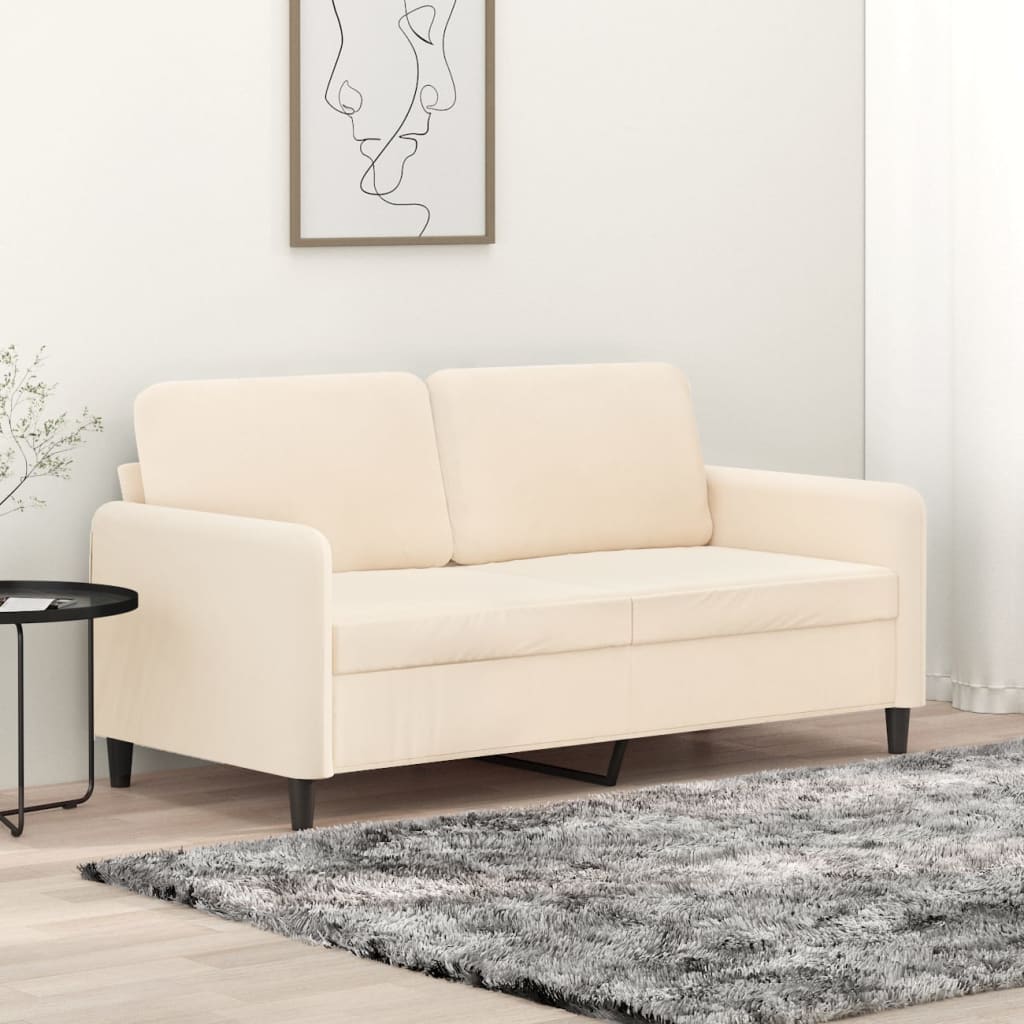 vidaXL Fauteuil 60 cm fluweel lichtgrijs