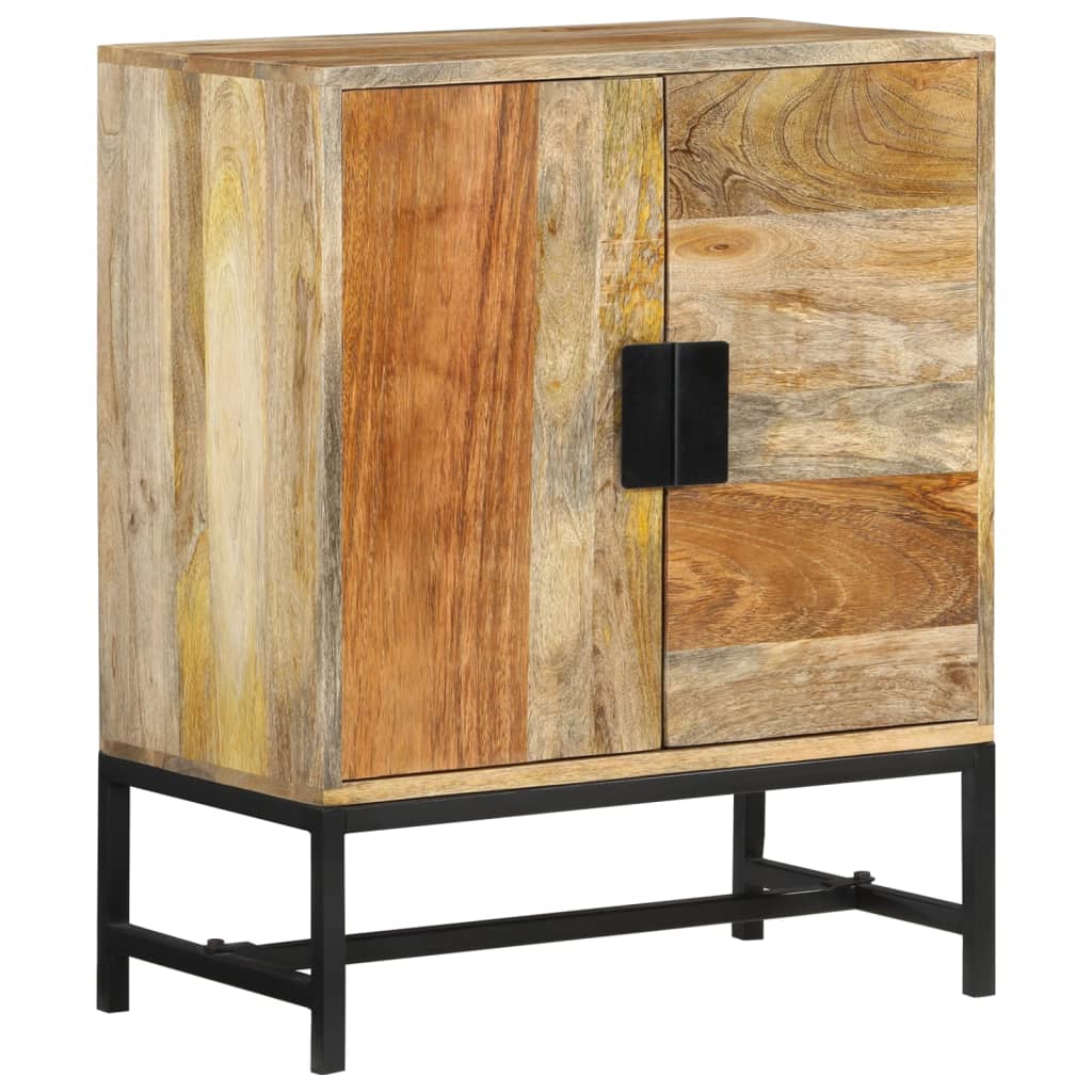 vidaXL Dressoir 60x35x75 cm massief acaciahout