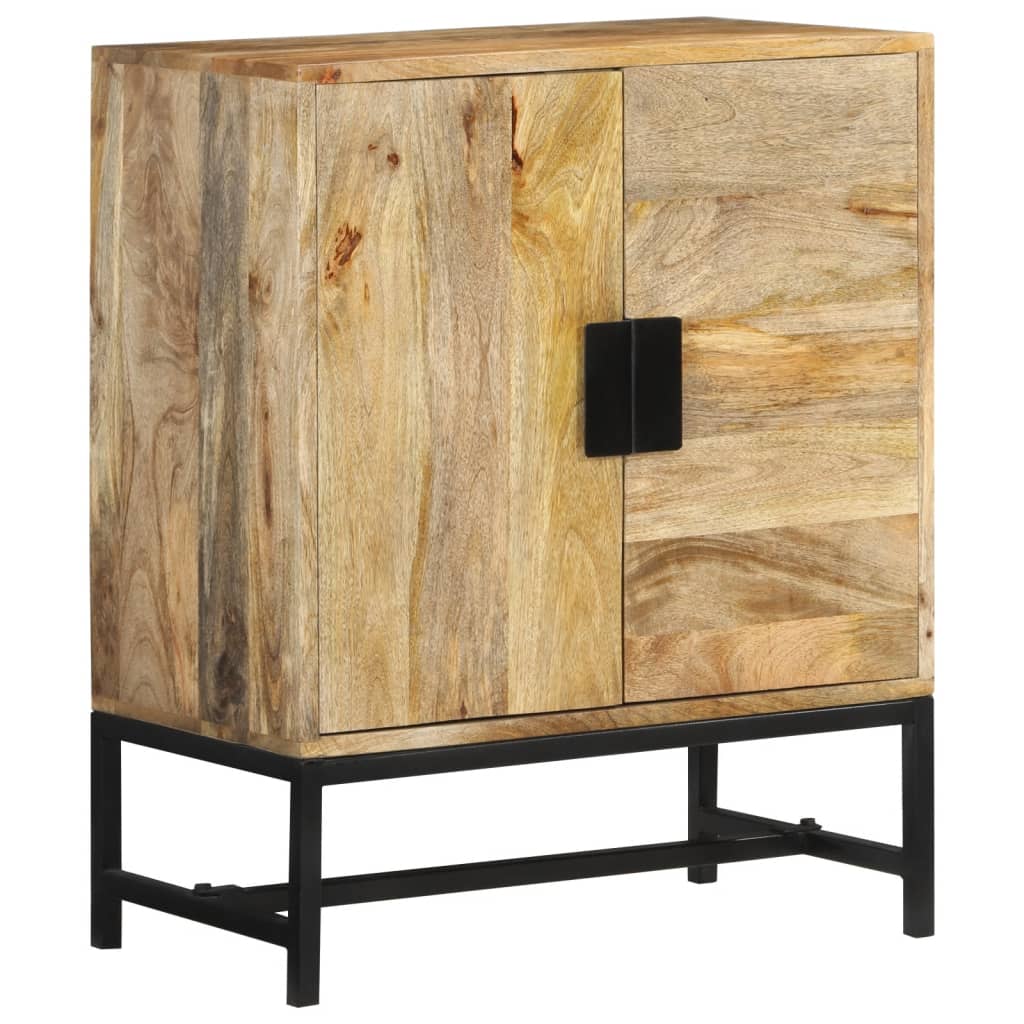 vidaXL Dressoir 60x35x75 cm massief acaciahout