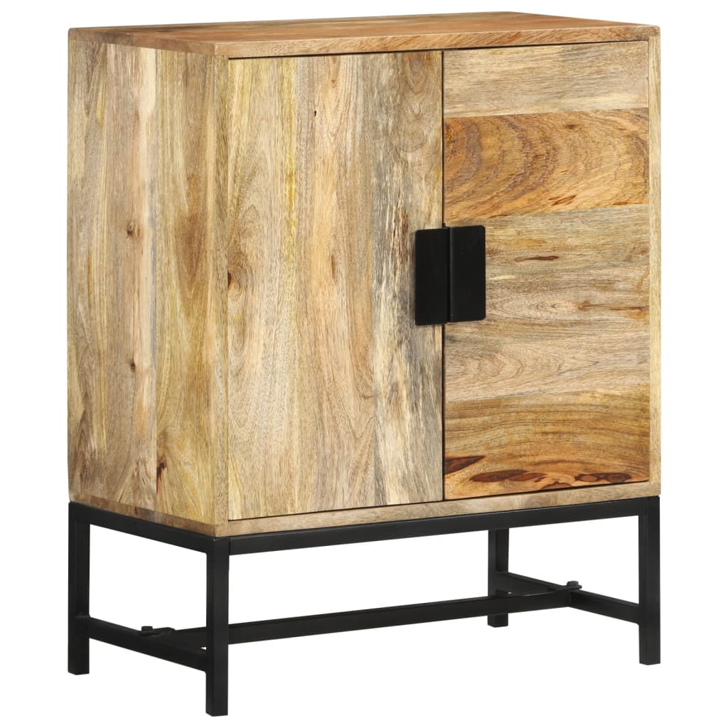 vidaXL Dressoir 60x35x75 cm massief acaciahout