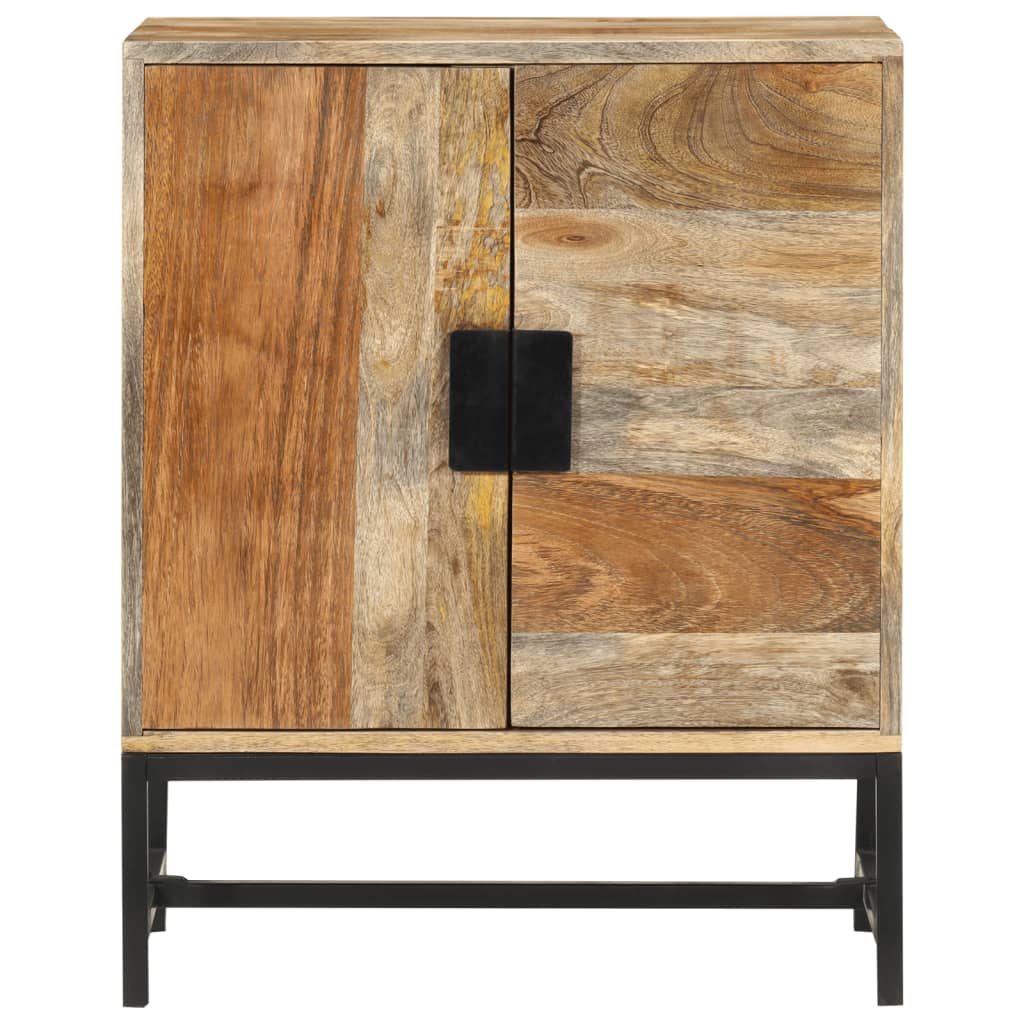 vidaXL Dressoir 60x35x75 cm massief acaciahout