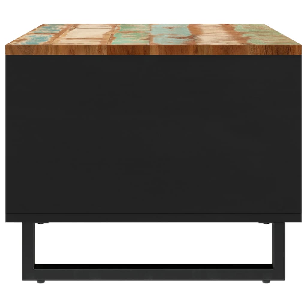 vidaXL Salontafel 60x50x40 cm massief acaciahout