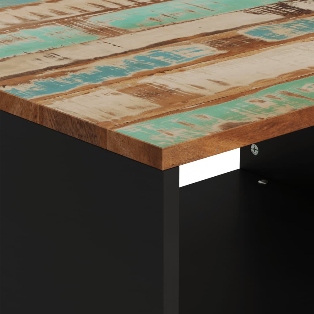 vidaXL Salontafel 60x50x40 cm massief acaciahout
