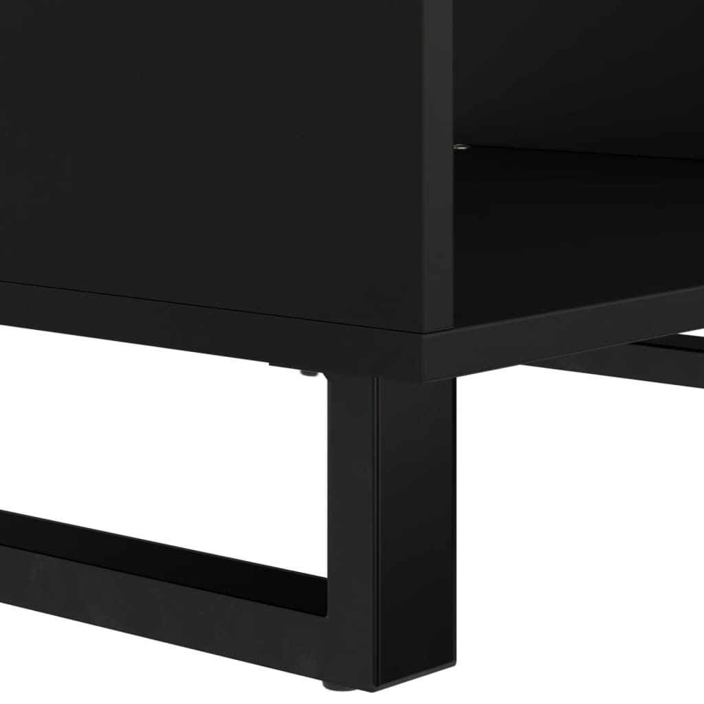 vidaXL Salontafel 60x50x40 cm massief acaciahout