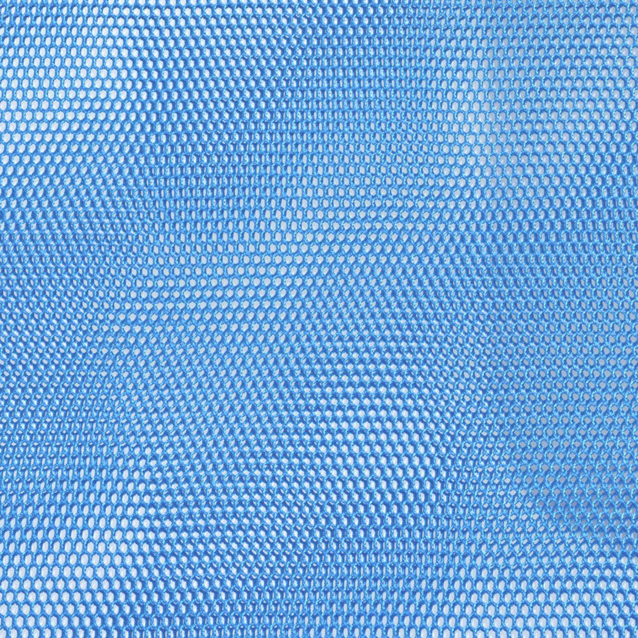 vidaXL Kantoorstoel mesh stof zwart