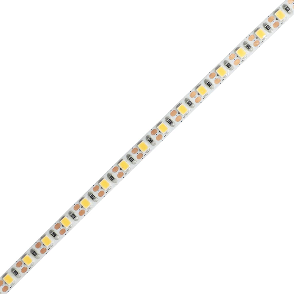 vidaXL Bathroom Mirror LED 50x20 cm oval