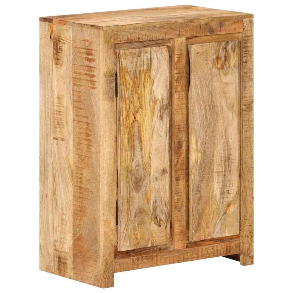 vidaXL Dressoir 55x33x75 cm massief acaciahout