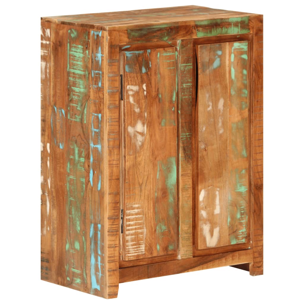 vidaXL Dressoir 55x33x75 cm massief acaciahout