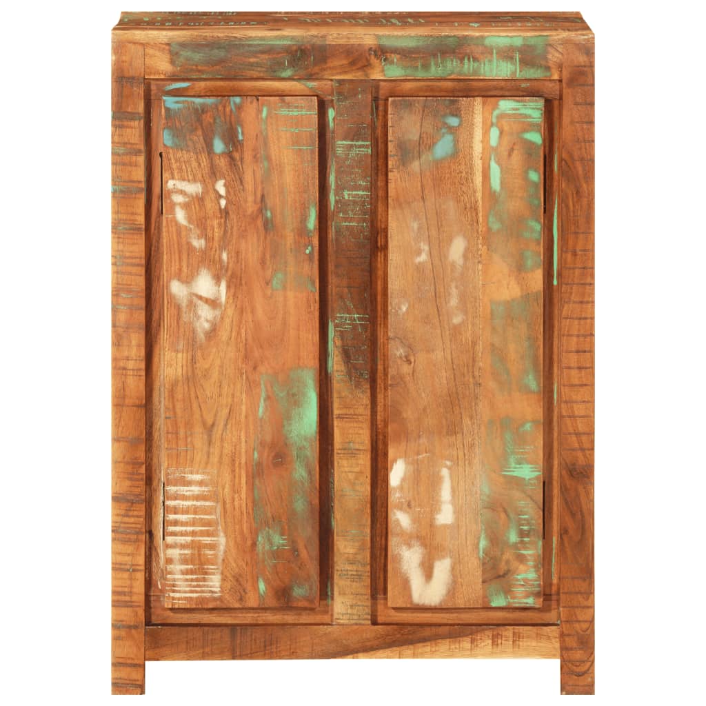 vidaXL Dressoir 55x33x75 cm massief acaciahout