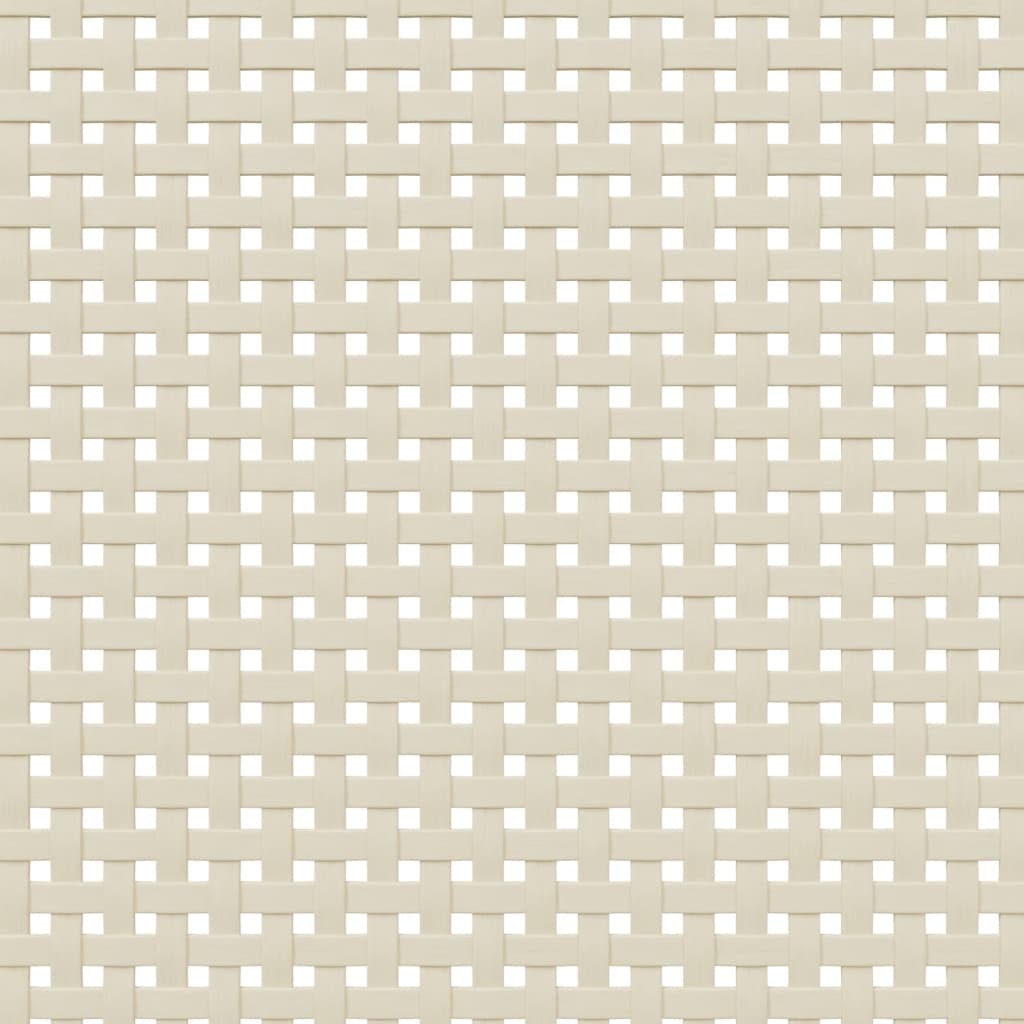 vidaXL Tv-meubel SENJA 158x40x49 cm rattan-look grenenhout bruin