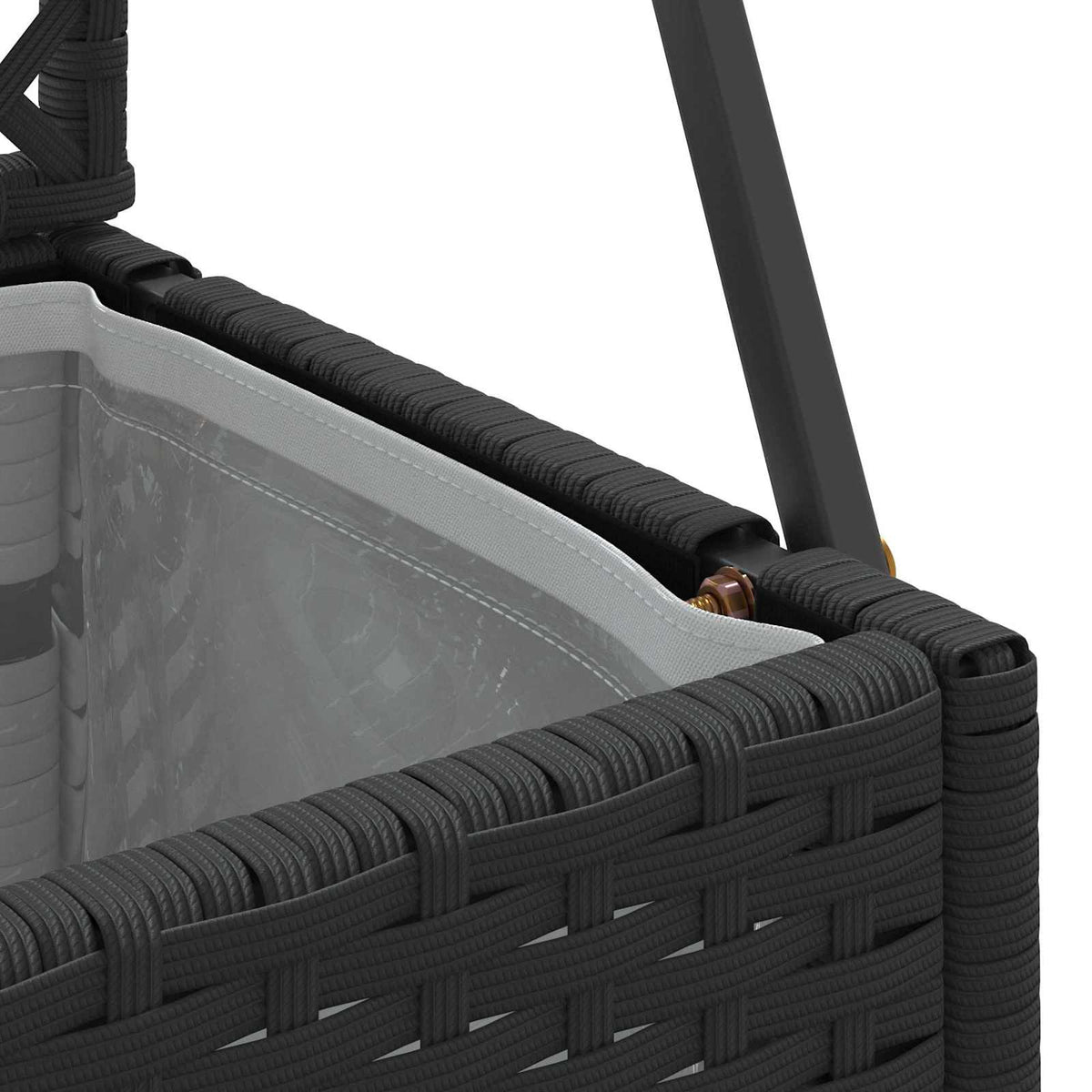 vidaXL potten & plantenbakken Ja, ander materiaal