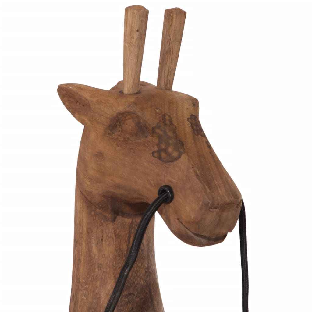vidaXL Wandlamp dierenvorm 25 W 28x20x40 cm E27