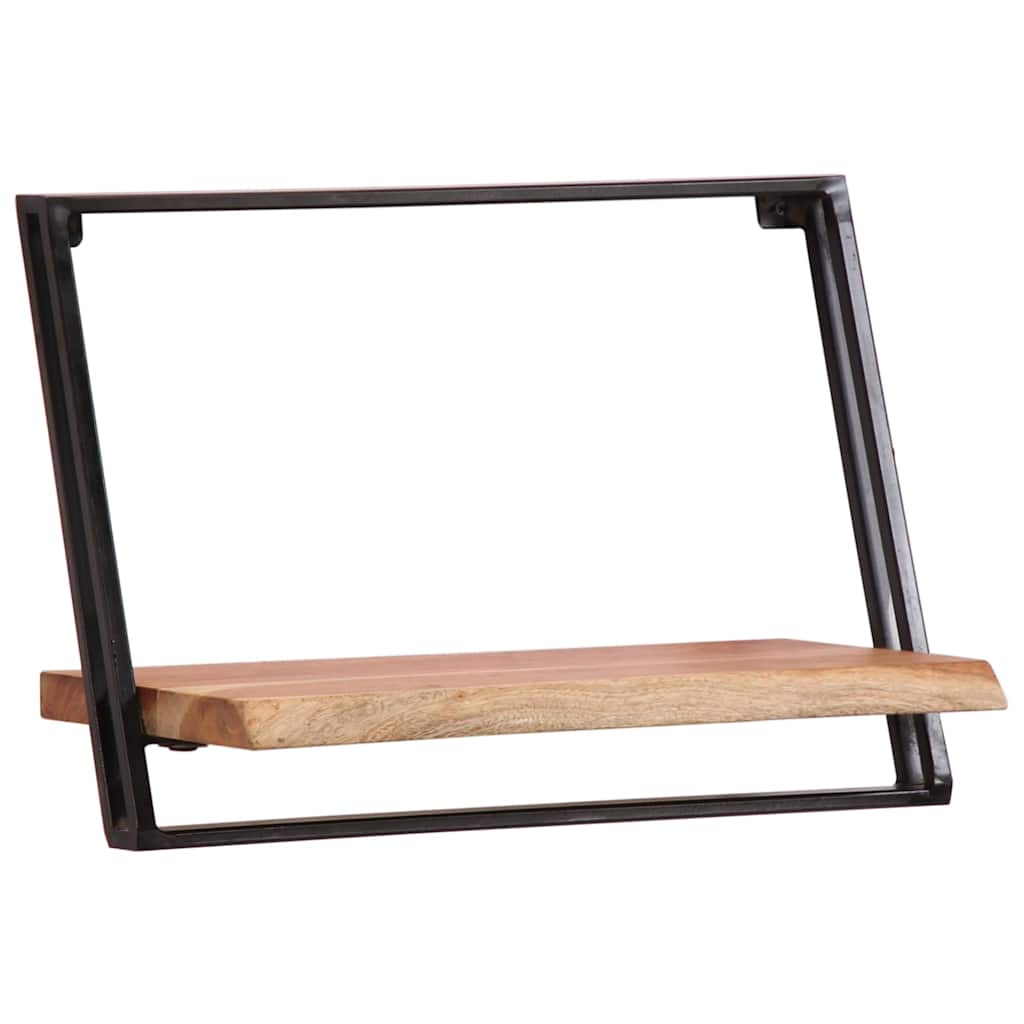 vidaXL Wandplanken 5 stuks massief acaciahout